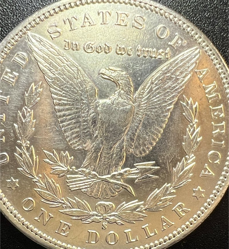 1892-S-Morgan-Silver-Dollar---Another-Suspicious-Coin-Of-Mine.