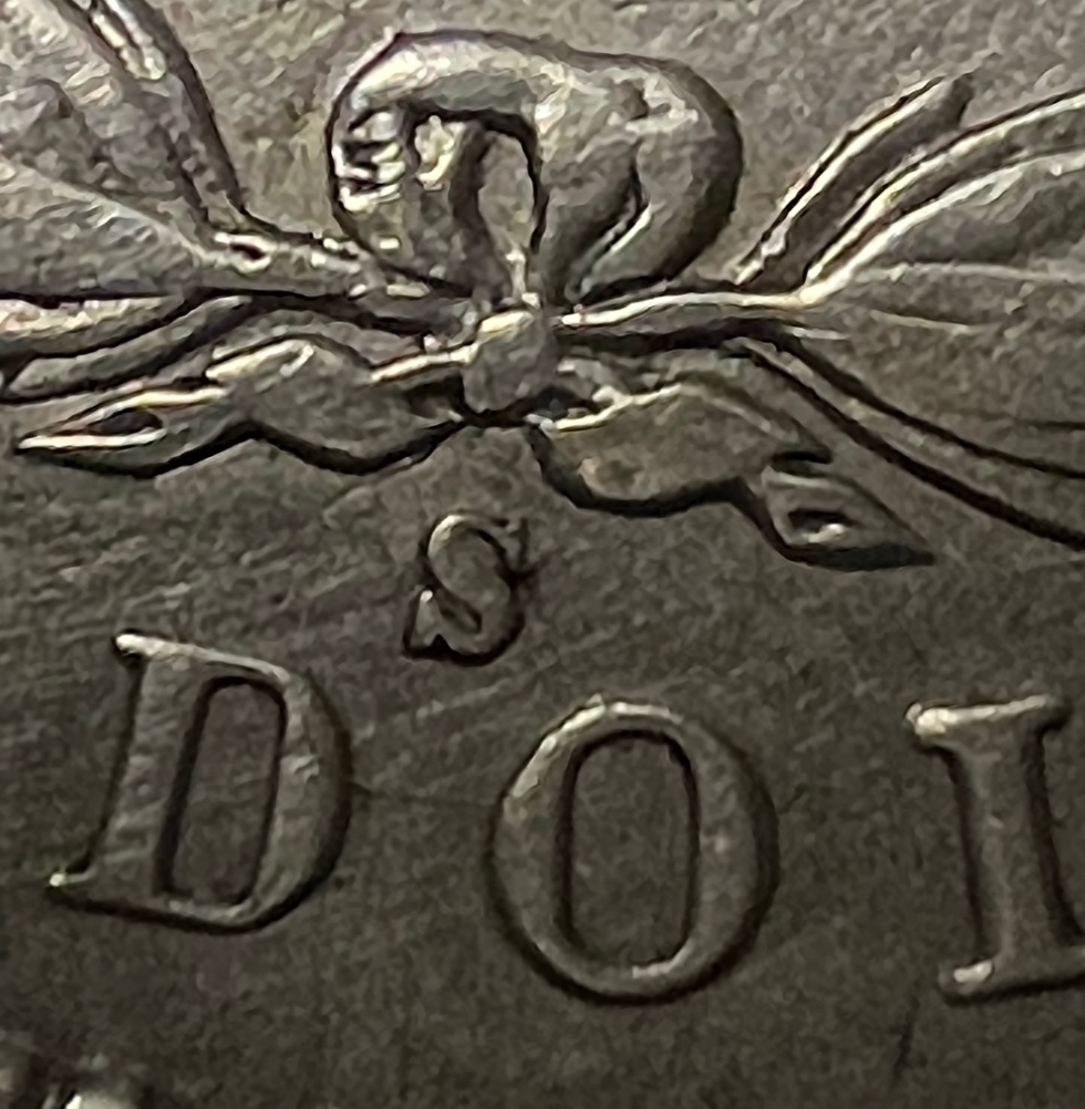 1893-S-Morgan-Silver-Dollar---Real-1893-But-The-S-Is-Added.