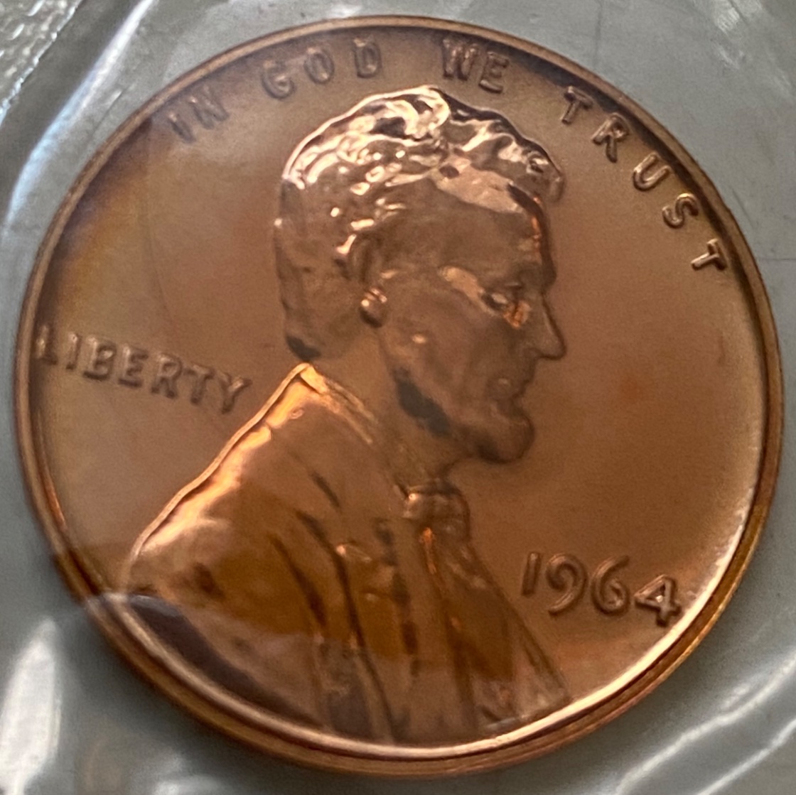 Im-A-Newbie.-I-Have-A-1964-Penny-In-Plastic-Looking-For-Advice
