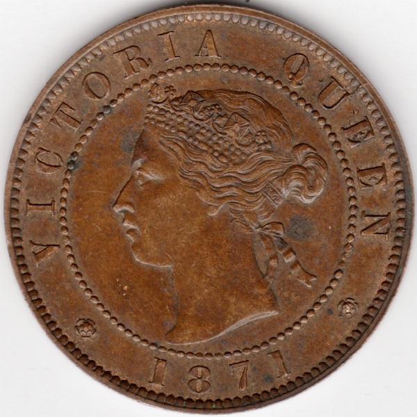 1871-Prince-Edward-Island-Large-Cent-With-Die-Cracks-To-Spare