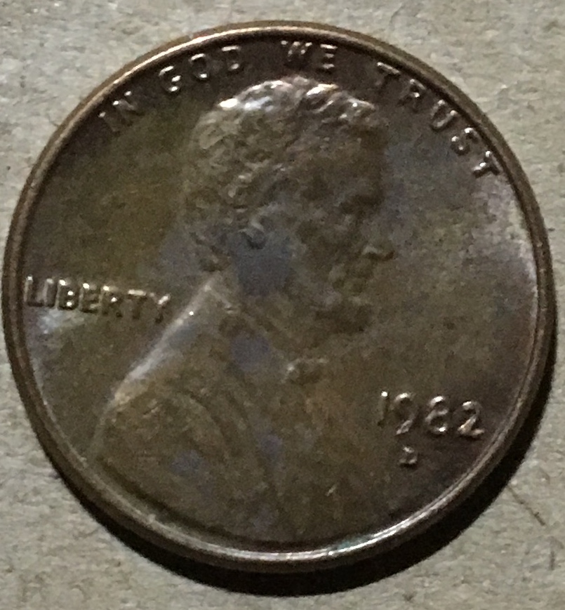 Looking-For-Opinion-On-A-A-1982-D-Penny,-I-Can�t-Tell-The-Difference..