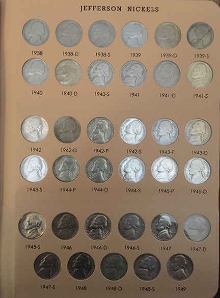 Dansco-8113-And-8114-Jeff-Nickels-Milestone