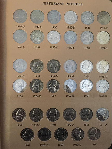 Dansco-8113-And-8114-Jeff-Nickels-Milestone