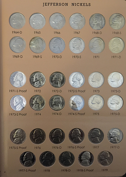 Dansco-8113-And-8114-Jeff-Nickels-Milestone
