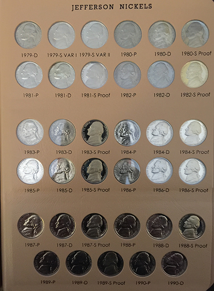 Dansco-8113-And-8114-Jeff-Nickels-Milestone