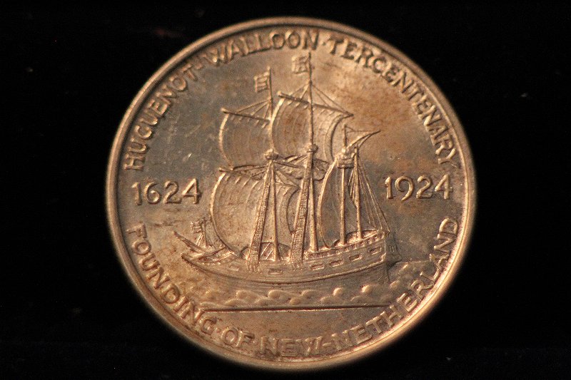 Post-A-Coin-Or-Medal-From-1924