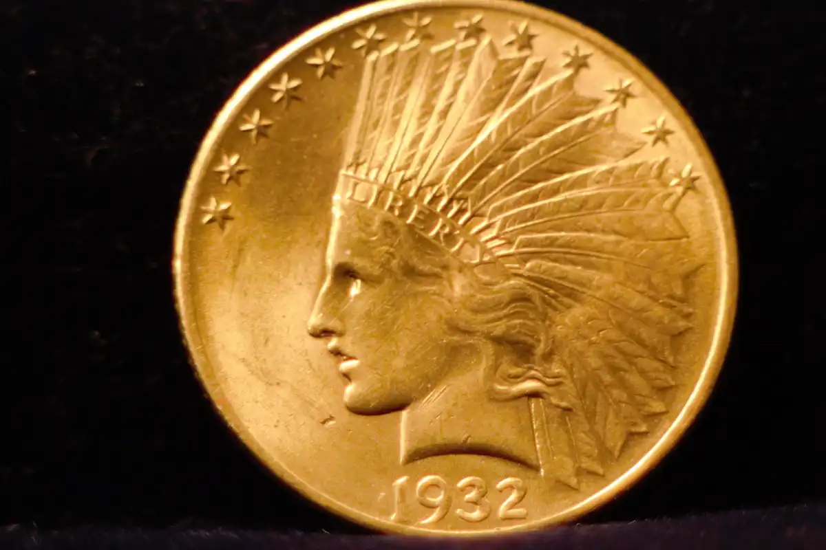 1932-$10-Indian-From-A-Recent-Coin-Show