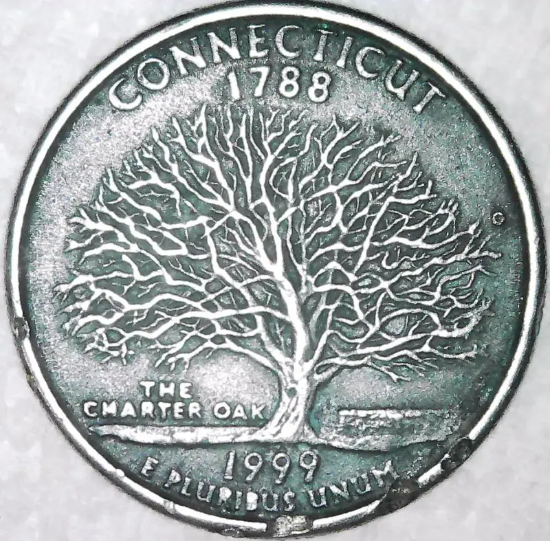 1999-P-Connecticut-State-Quarter-Does-The-O-Belong-On-The-Reverse