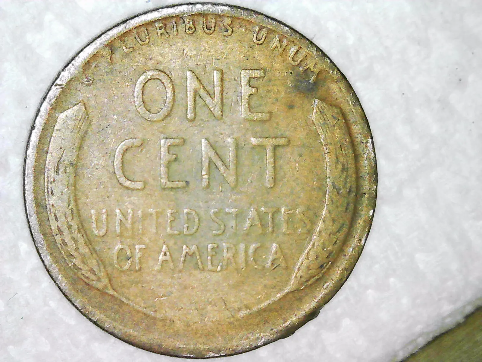 1941-Penny-No-Mint-Mark-Weird-Edge-Extra-Metal