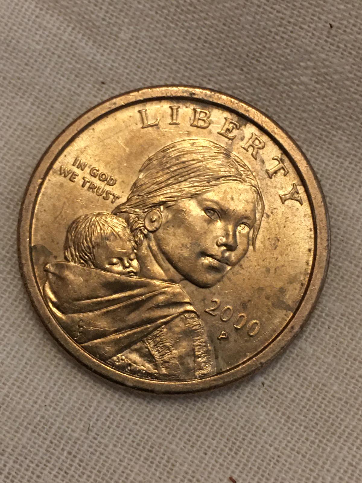 Clean-And-Repatinate-Of-Sacagawea-Dollar-2000-P
