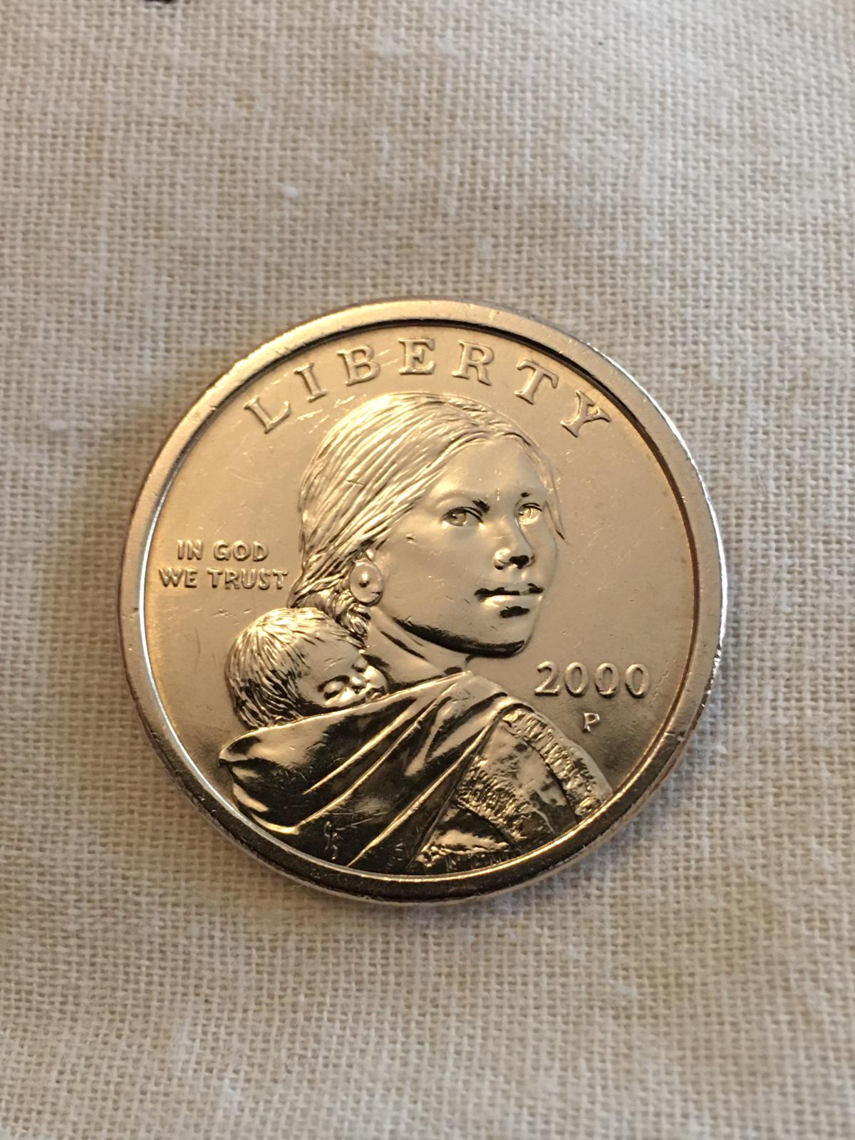Clean-And-Repatinate-Of-Sacagawea-Dollar-2000-P