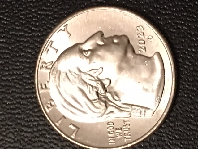 2023-D-Bessie-Coleman-Quarter-Dollar-For-Grading