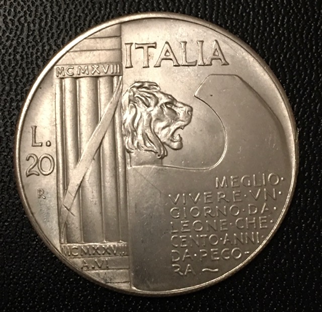 1928-20-Lire,-End-Of-The-Iww,-The-