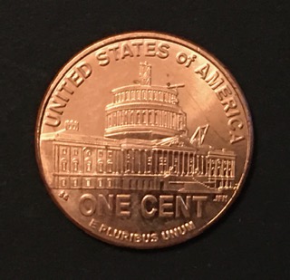 Lincoln-1-Cent-2009,-Presidency