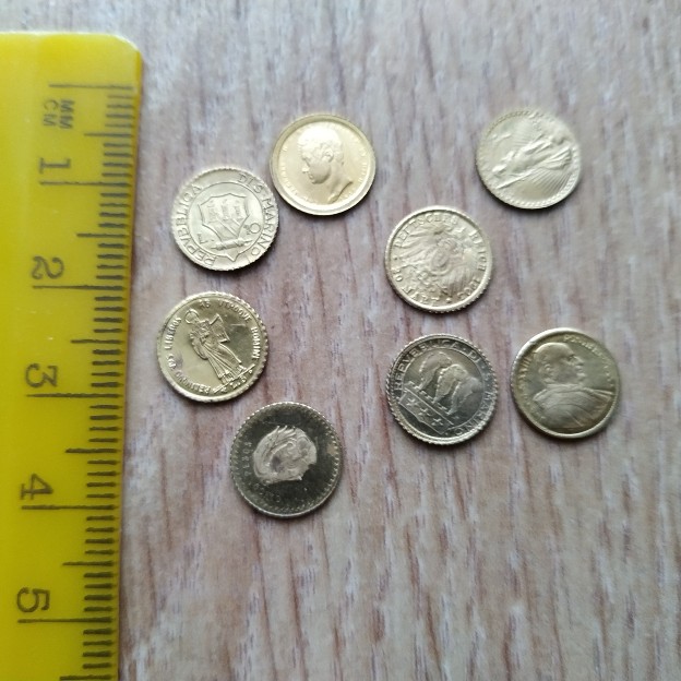 Gold-Coins-Mini-Replicas---Are-They-Real-Gold?