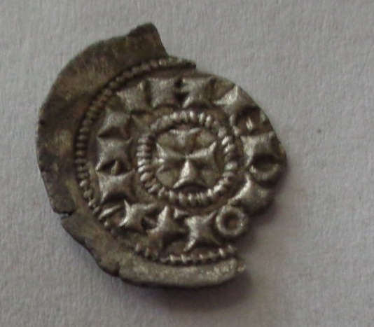 ID-On-This-Medieval-Coin,-Pavia-?