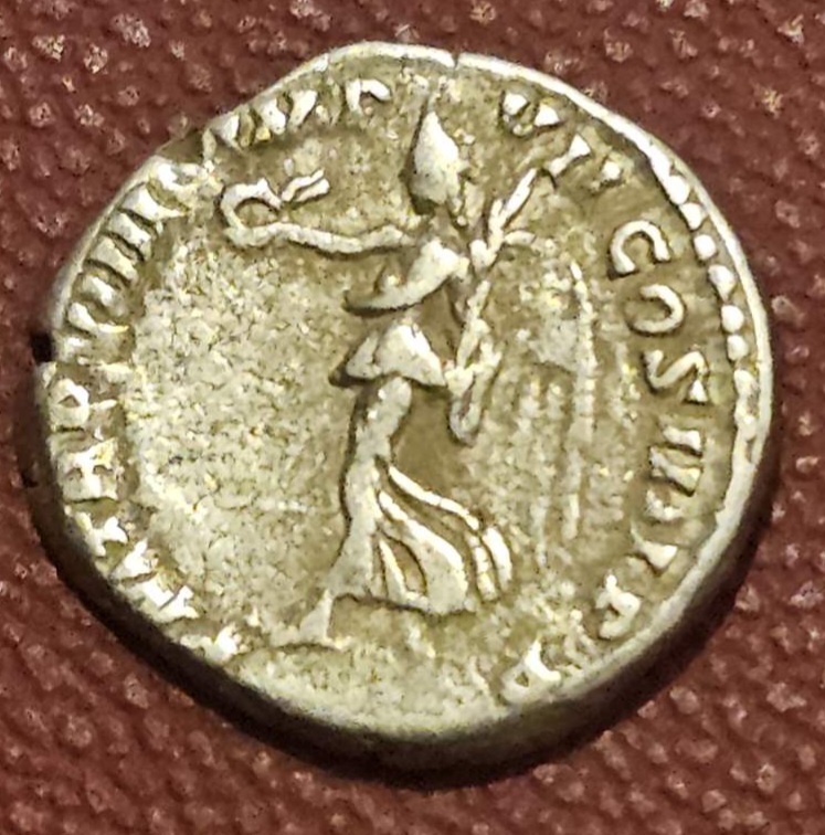 Silver-Roman-Coins,-Real-Or-Fake?