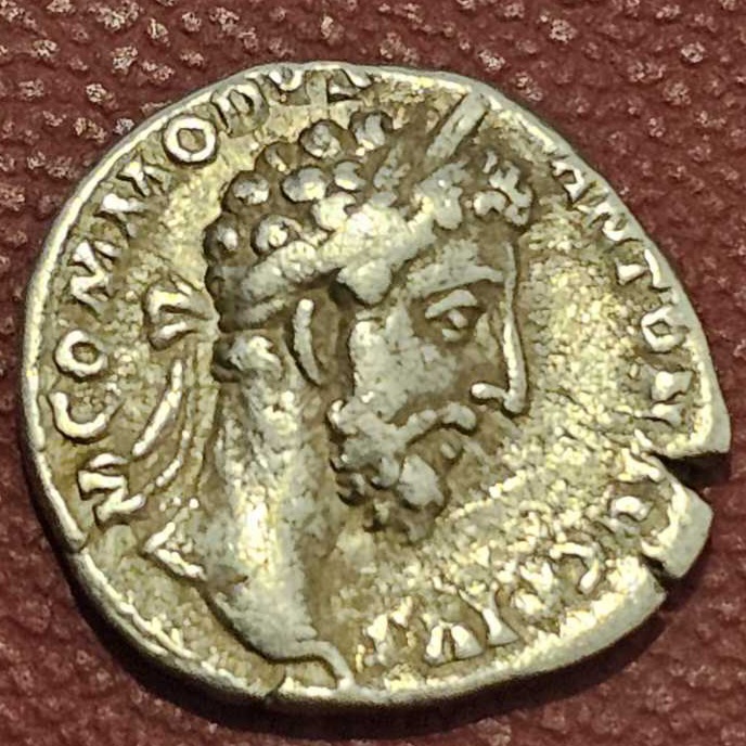 Silver-Roman-Coins,-Real-Or-Fake?