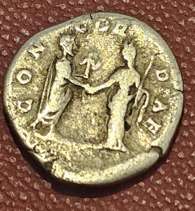 Silver-Roman-Coins,-Real-Or-Fake?