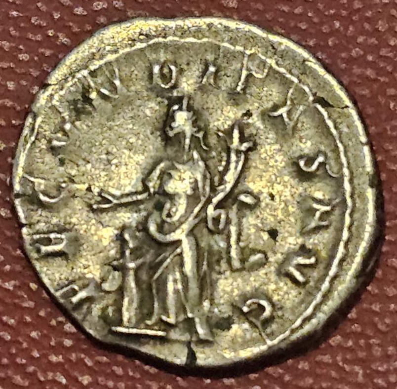 Silver-Roman-Coins,-Real-Or-Fake?