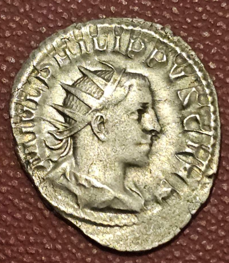 Silver-Roman-Coins,-Real-Or-Fake?