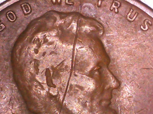 1938-D-Lincoln-Penny----Problem-On-Head