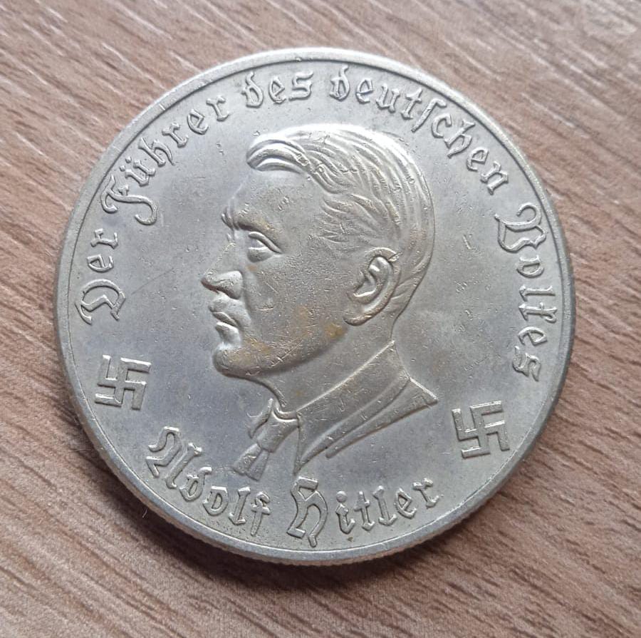 How-Rare/Valuable-Is-This-WW2-German-Coin