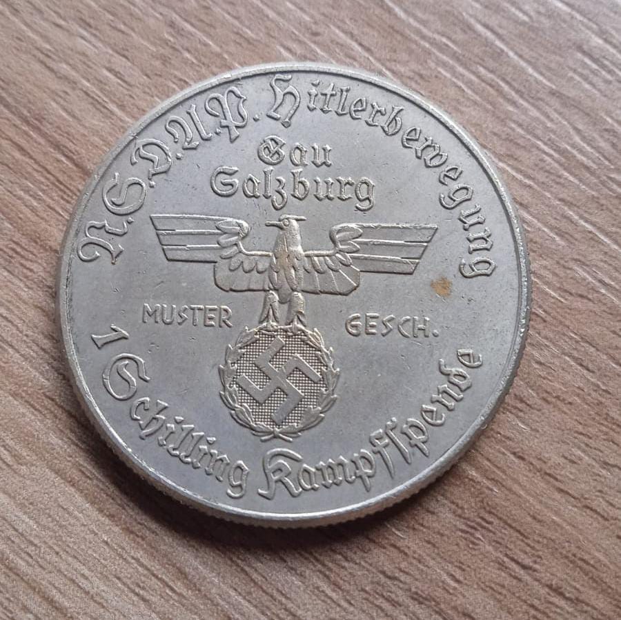 How-Rare/Valuable-Is-This-WW2-German-Coin