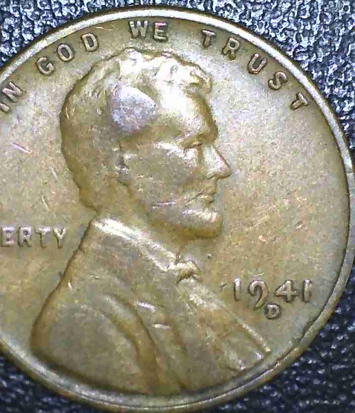 1941-D-Wheat-Penny.-Struck-Throught?