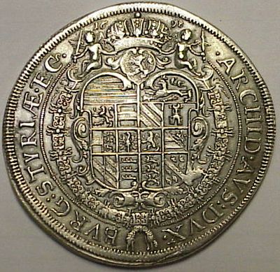 Hungary-Thaler-1698,-Real-Or-Fake?-Edit:-Pictures-Added