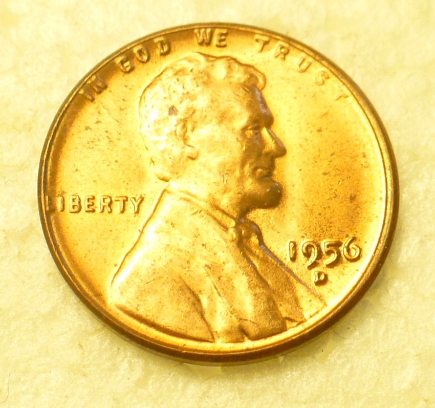 1956-D-Penny.--What-Grade-Would-It-Get.