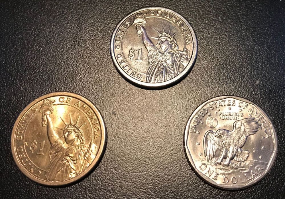 Found-Plated-Golden-Dollar,-Like-It!