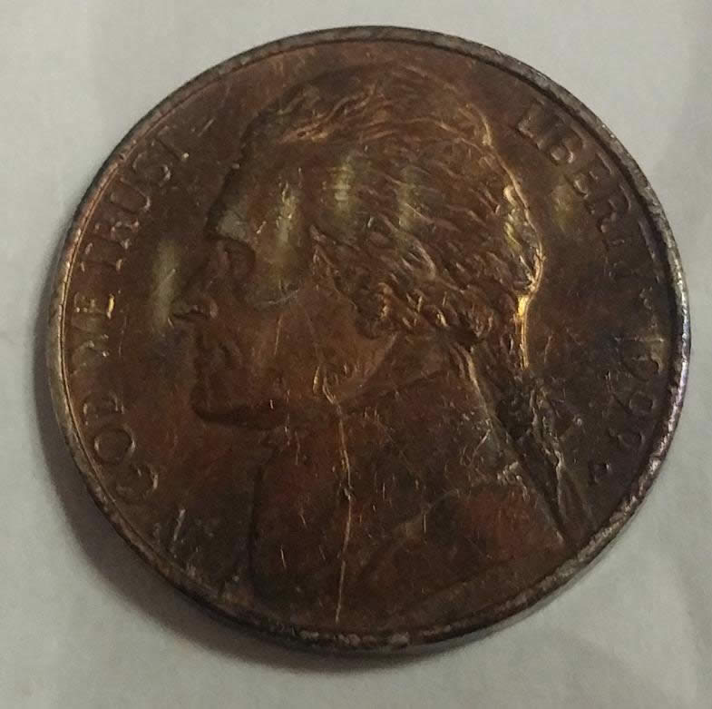 1999-P-Nickel-Strange-Coloring