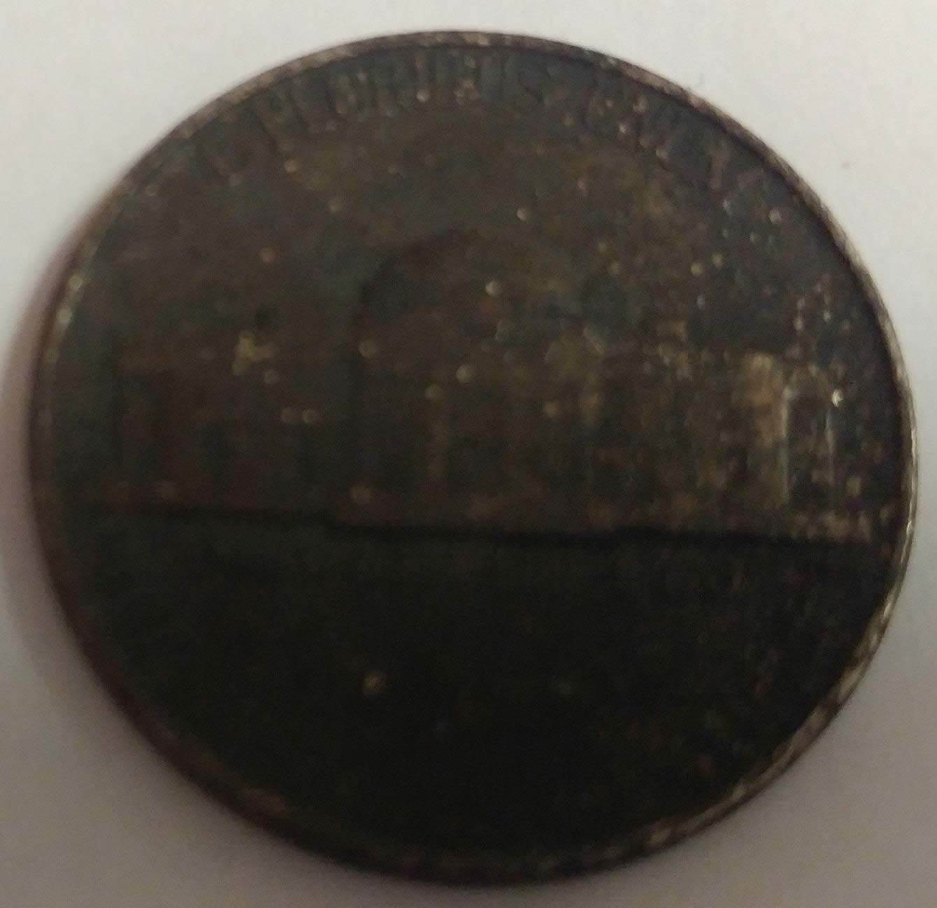 1951-Black-Nickel..very-Cool...
