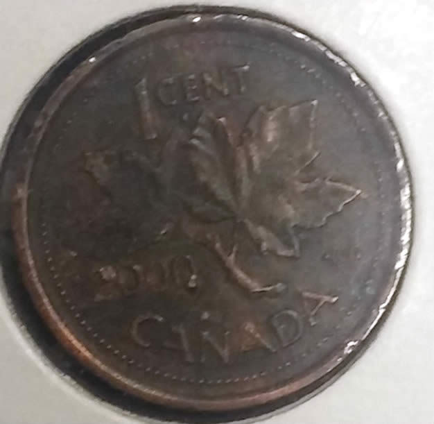 2000-Canadian-Cent-Blistered