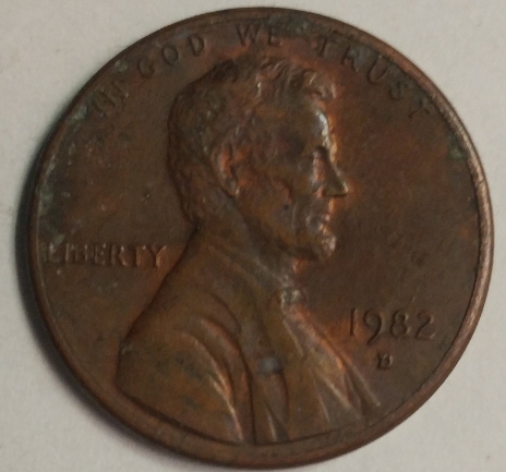 1982-Penny-3.08g-Should-I-Get-It-Graded?