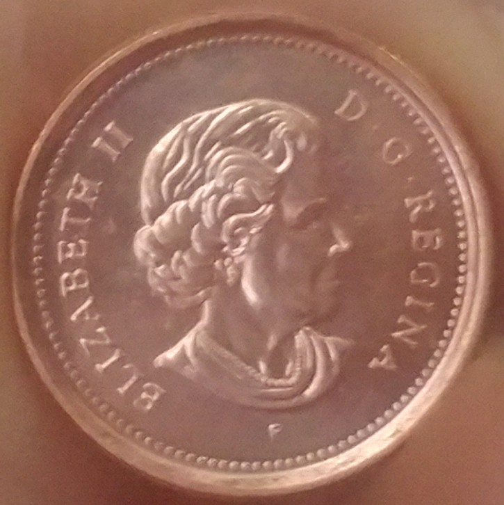 2003-Canadian-Cents-Looking-For-Possible-Grading