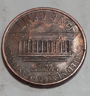 1995-Lincoln-Penny-With-Double-Image?