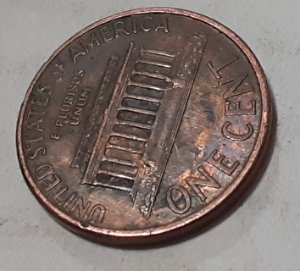 1995-Lincoln-Penny-With-Double-Image?