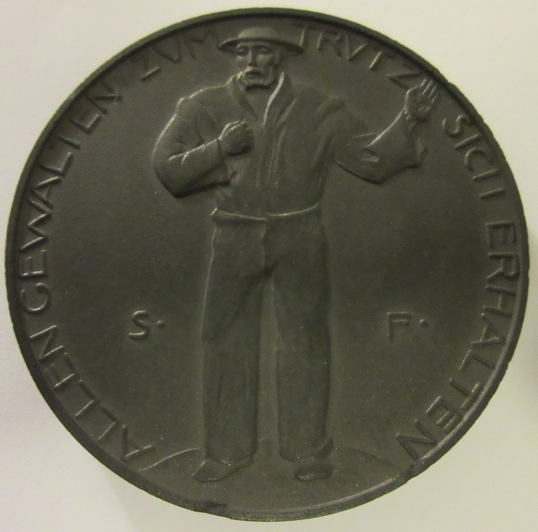 Neat-German-Coal-Dust-Notgeld-500-Mark