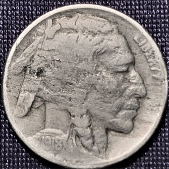 Buffalo-Nickel-Lamination-Error?-1918