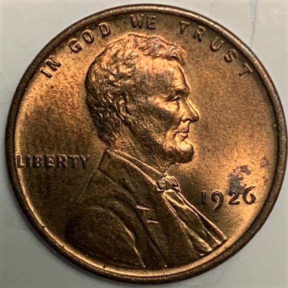 1926-Wheat-Penny-#11-Grading-Help
