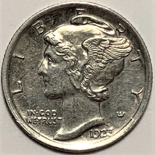 1923-Mercury-Dime-Grading-Help