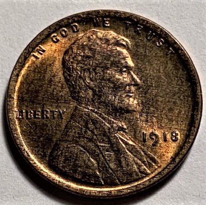 Unusual-1918-Penny-Surfaces