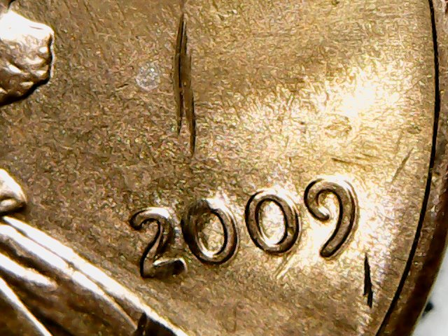 2009-Penny-Huge-Die-Crack!