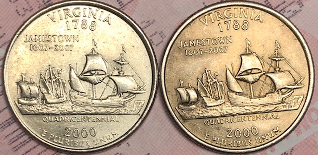 Virginia-State-Quarter-Error?