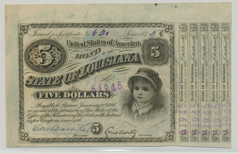 Louisiana-Baby-Bonds---Have-You-Seen-Any-Cancelled-Ones?