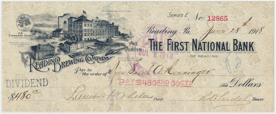 Old-Checks
