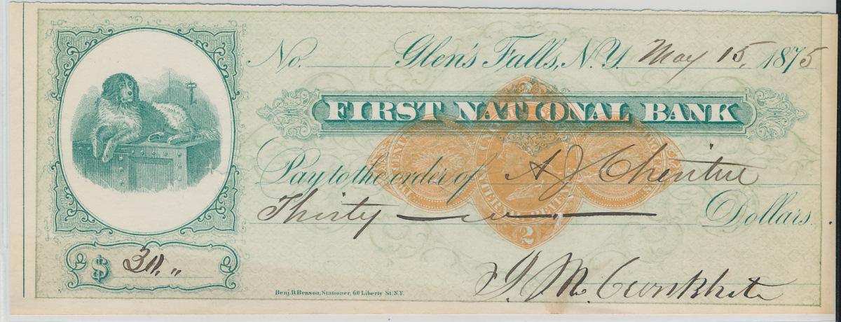 Old-Checks