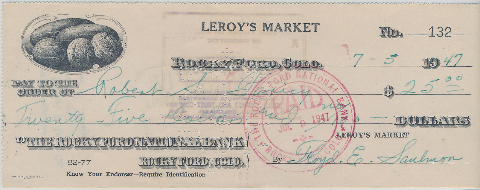 Old-Checks